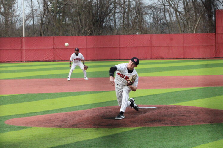 Steubenville's Big Inning Leads To Victory Over Park
